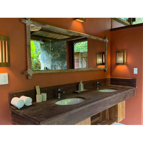 Bungalow Deluxe nhìn ra biển tại Plantation